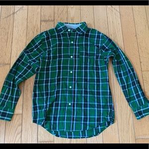 Men’s button down shirt